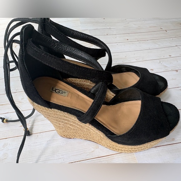UGG Shoes - UGG platform wedges